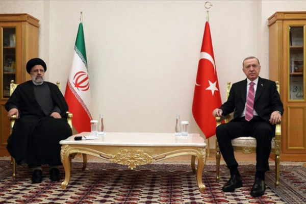 Türkiyə və İran prezidentləri Aşqabadda görüşüblər